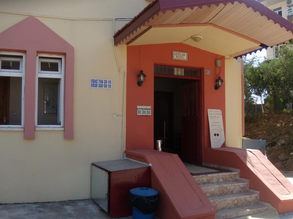 Sercan Apart Кізілот Номер фото